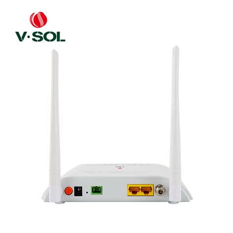 Vsol V2802gwt 1ge1fewificatv Gpon Onu Computer Choice