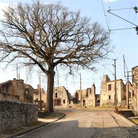 Centre De La M Moire Doradour Oradour Sur Glane Limousin