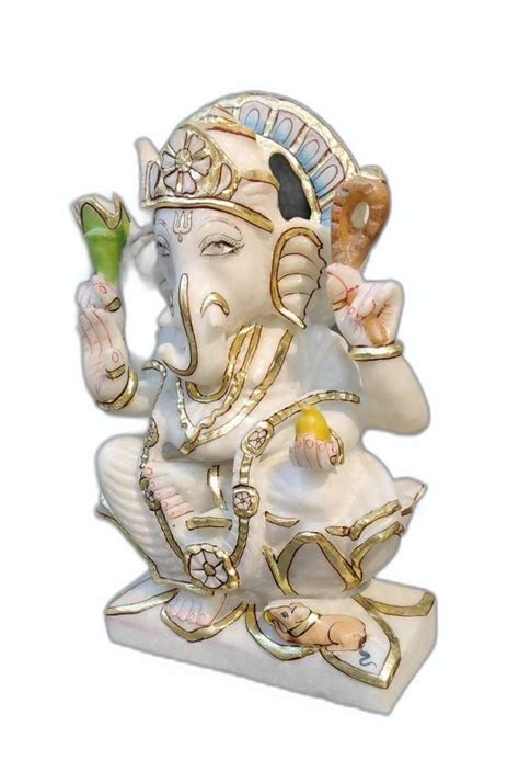 Marble Ganesh Ji Statue Temple At Rs 10000 In Kolkata ID 2851076181112