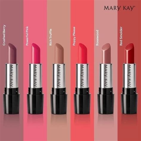 Lipstick Mary Kay Lipstick Mary Kay Lipstick Colors Mary Kay Marketing