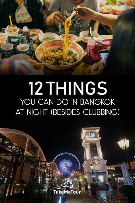 12 things you can do in bangkok at night besides clubbing – Artofit