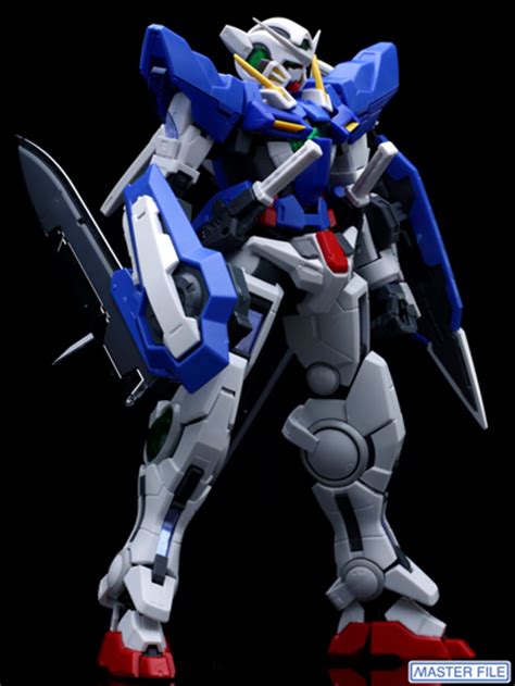 Rg Gn Gundam Exia A New Kit Photoreview No Large Images