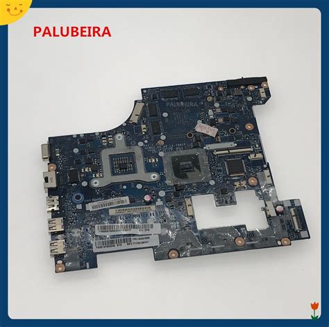 Placa Base Qiwg5 G6 G9 LA 7981P Para LENOVO G580 NOTEBOOK PC