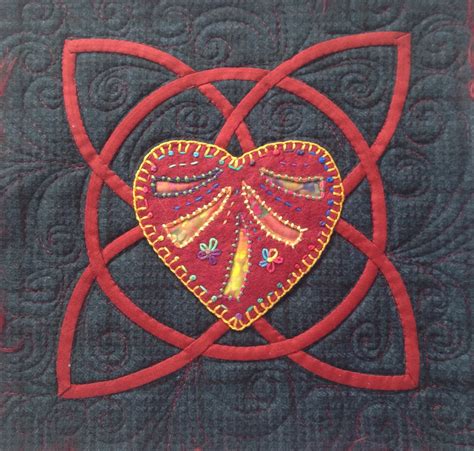 Celtic Knot - Mid-Appalachian Quilters