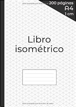 Libro Isom Trico Cuaderno De P Ginas Isom Tricas Para Dibujo En D