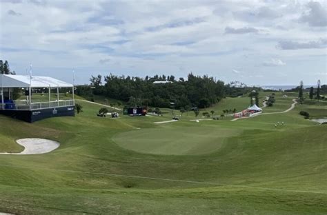 Third Annual Butterfield Bermuda Championship Commences – TNN