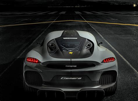 Koenigsegg Gemera Wallpaper