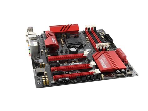 ASRock ASRock Fatal1ty Gaming Fatal1ty Z97X Killer LGA 1150 ATX Intel