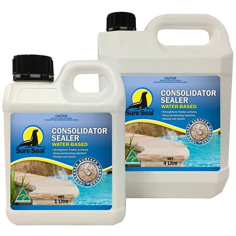 Sure Seal Consolidator Sealer Size 1 Litre