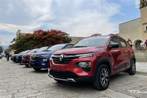 Renault Kwid 2023 Lanzamiento En México Precios Fotos Y Características