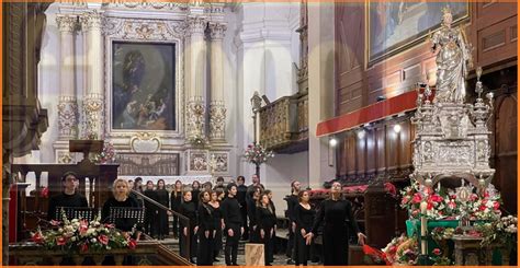 Siracusa Successo Di Pubblico In Cattedrale Per La Lettura Scenica Del