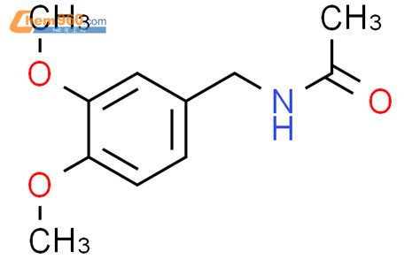 N Dimethoxyphenyl Methyl Acetamidecas