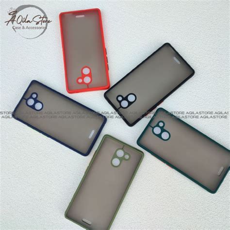 Jual Case Aero Infinix Hot X Hot Pro X Softcase