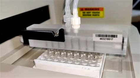 Tulip Diagnostics Fully Automatic Lisaquant It Elisa Reader For