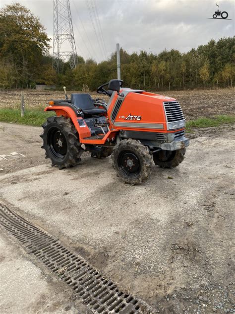 Kubota ASTE A 15 Wie Kan Mij Vertellen Waar Ik Het Chasisnummer Van