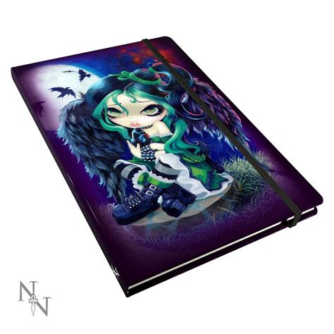 Nemesis Now Gothic Goth Fantasy Cm A Journal Diary School Book