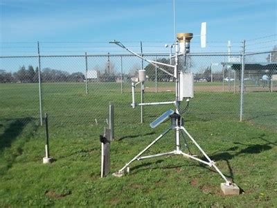 CIMIS 131 - Fair Oaks CA - Weather Stations on Waymarking.com