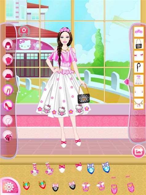 App Shopper: Mafa Kitty Princess Dress Up (Games)