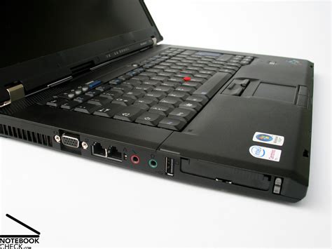 Review Lenovo Thinkpad T P Notebook Notebookcheck Net Reviews