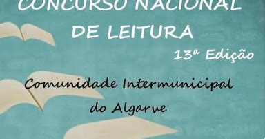 Biblioteclando Concurso Nacional De Leitura Fase Intermunicipal