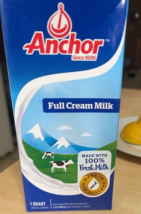 Anchor Fresh Milk