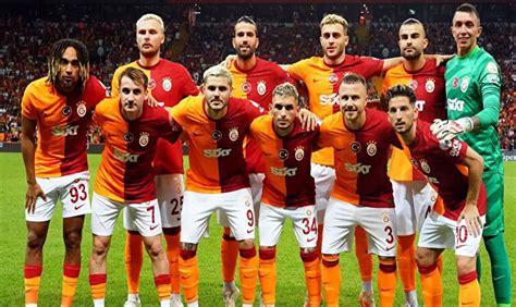 Galatasaray Kopenhag Ma Kadrosu Ve Muhtemel Ler Son Dakika