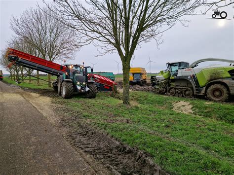 Foto Claas Jaguar 990 Van Jennissen