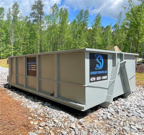 Dumpster Rental in Dawsonville, GA | Construction & Roll-off Dumpster
