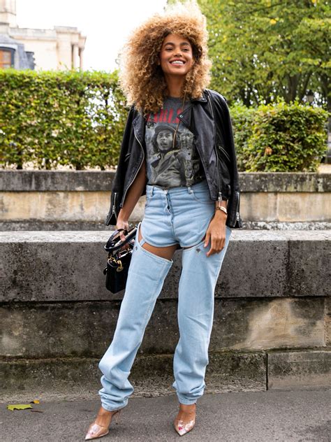 Los Jeans Que Ser N Tendencia En Glamour