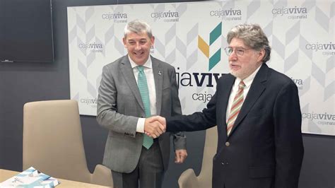 Cajaviva dona 6 900 euros a Down Burgos para mejorar la inserción laboral