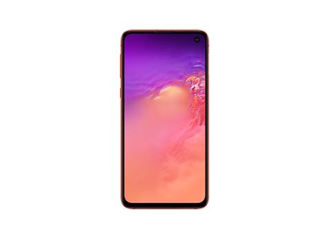 Samsung Galaxy S10e 128GB (Unlocked) : Flamingo Pink | Samsung US