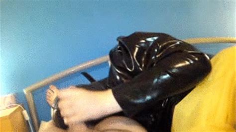 Latex Neoprene Mask Blowjob Latex Rubber Neopren Scuba Sex Clips4sale