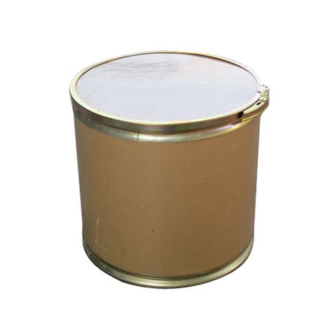 Brown Fiber Paper Drum For Industrial Capacity Litres At