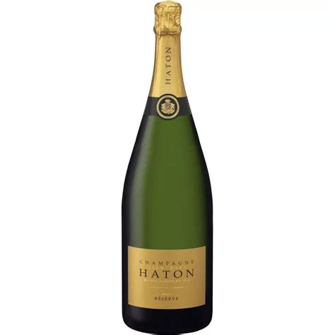 Champagne Jean Noël Haton Pure Extra Brut Brut au meilleur prix