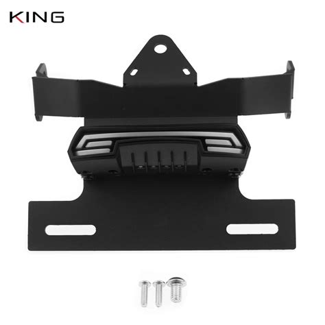 For Kawasaki Vulcan S Vulcan Cafe Rear License Plate Holder Bracket