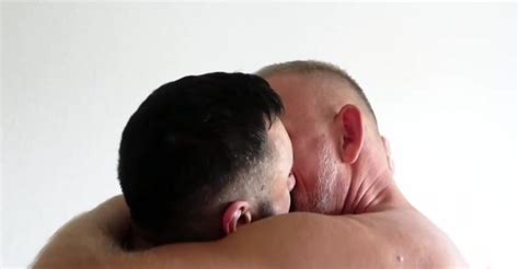 Hot Daddy Fucks A Hunk ThisVid