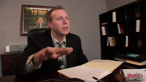 Brooklyn Lee Bribes Tax Man With Her Ass