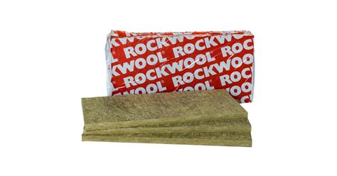 Rockwool Markplate 50x600x1200 2 88 M2 Pr Pk Maxbo