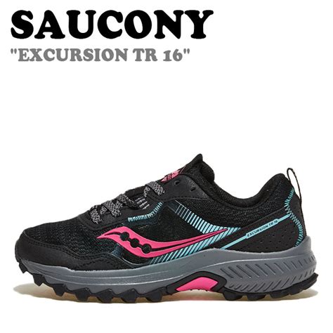 Saucony Excursion Tr