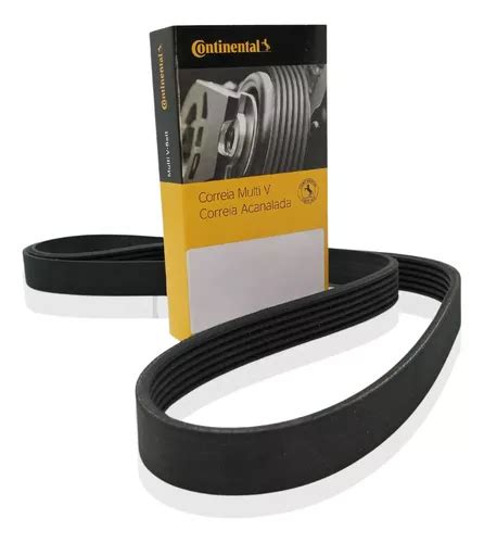 Correia Alternador 6pk1120 Vw Passat 2.0 16v 2006 Até 2019 ...