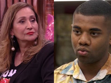 Bbb Sonia Abr O Reprova Plano De Davi Contra Fernanda Jogo Sujo