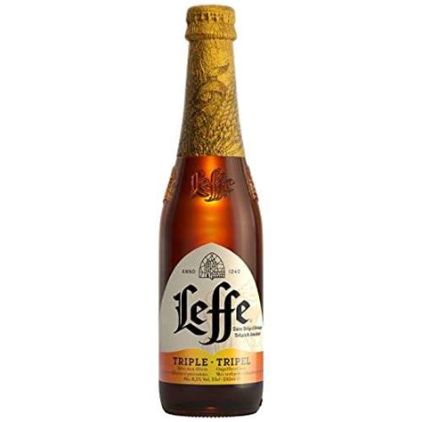 Découvrez le Pack Bière Leffe Blonde Ruby Rituel 9 Ambrée Triple