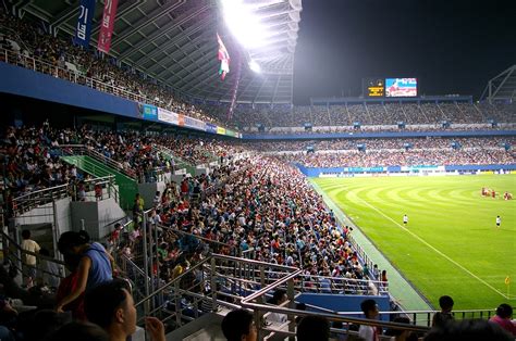 SOUTH KOREA - K League Stadiums | SkyscraperCity Forum