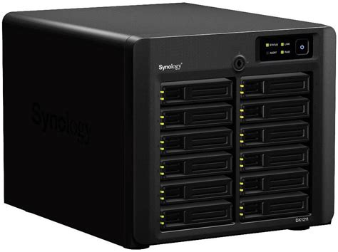 Nas Behuizing Synology Expansionseinheit Dx Bay Conrad Be