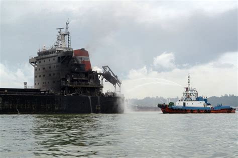 Ini Kronologi Penemuan Pipa Putus Di Teluk Balikpapan Versi Pertamina