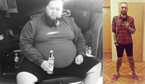 Mateusz z Gogglebox schudł 170 kg Jakie produkty wykluczył z diety