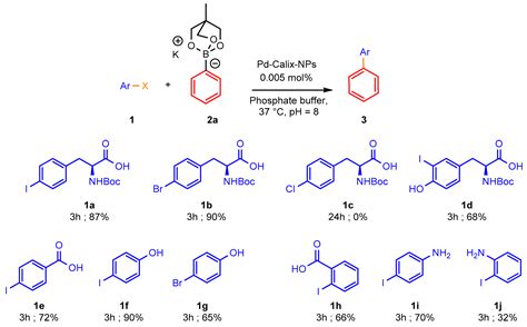 Molecules Free Full Text A Self Assembling Nhc Pd Loaded Calixarene