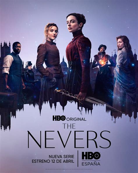 The Nevers Serie 2021