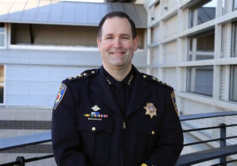 Roseville City Manager names Troy Bergstrom as next Police Chief - PublicCEO