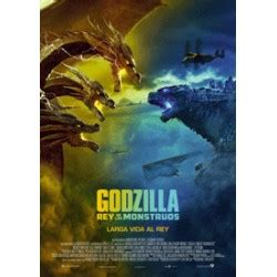 Godzilla Rey De Los Monstruos Dvd